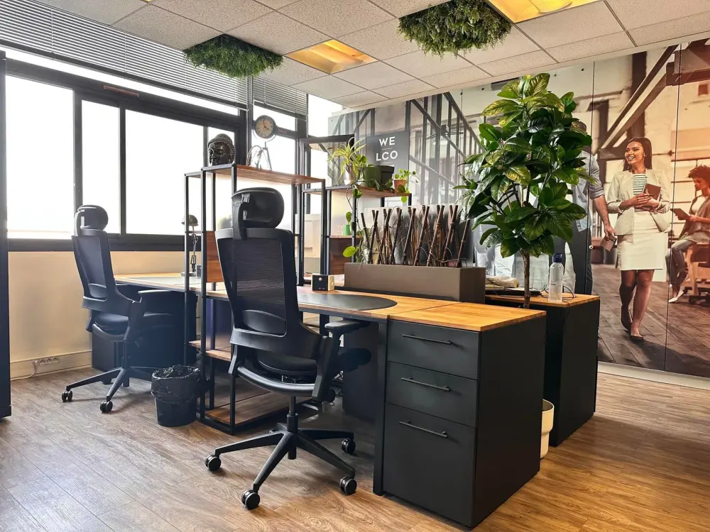 Welcome Coworking Meinau