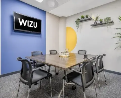 Meeting rooms — Wizu Workspace Glasgow, Glasgow