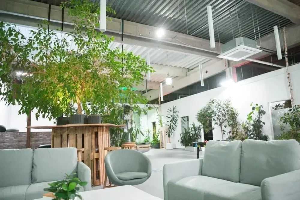 EduRent Coworkingspace