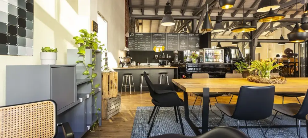 Coworking office Göttingen