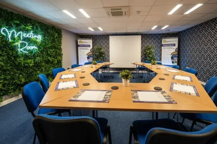 The Business Centre Cardiff