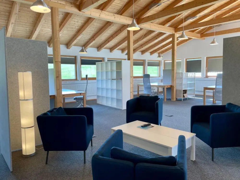 Oakyard Coworking