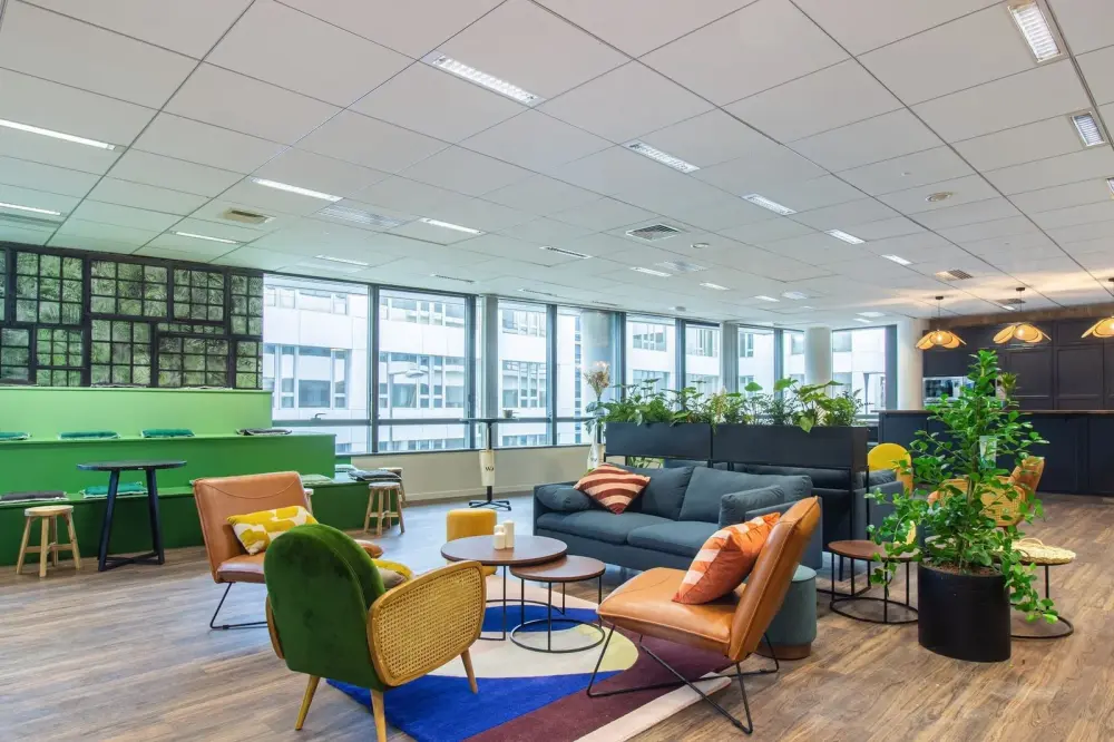 Work & Share Colombes