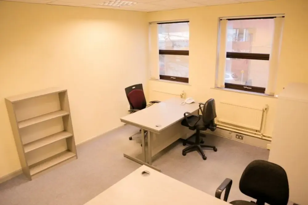 The Business Centre Redditch