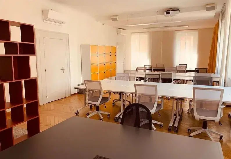 Business Center 3000 Lugano