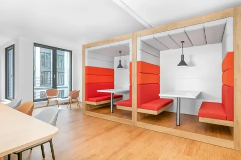 Coworking day pass — Regus Salvador, Alphaville, Salvador