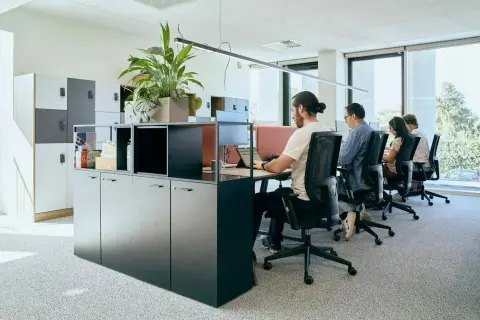 Coworking journée — Le Connecteur, Biarritz