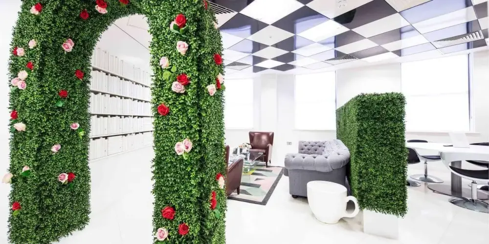Office Space in Town - Boundary Row