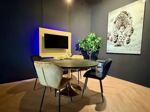 Vergaderruimtes — CWRK - The Cowork Space, Enschede