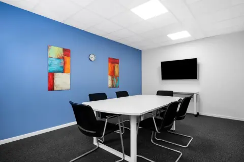 Meeting rooms — Regus ECUADOR, Guayaquil, Mall Del Sol, Guayaquil