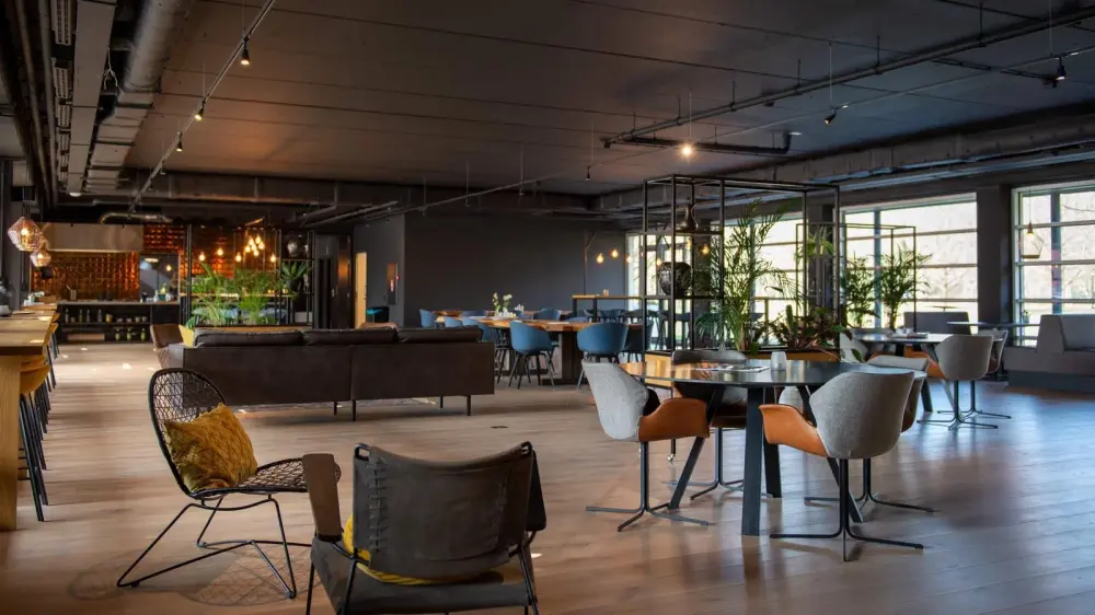MyOffice Groningen Stadspark