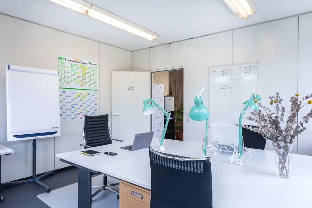 Coworking am Seerhein