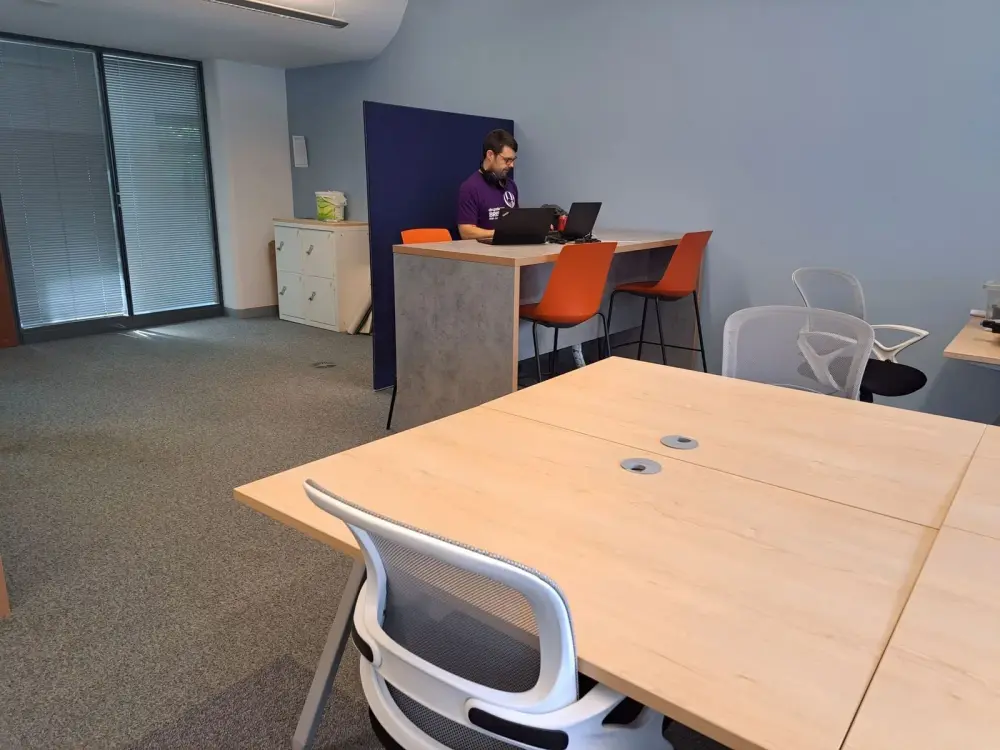 SpringHub Co-working