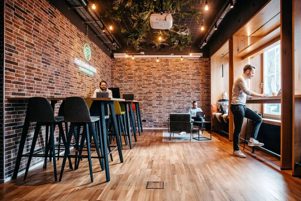 Oaktown Office Coworking Space