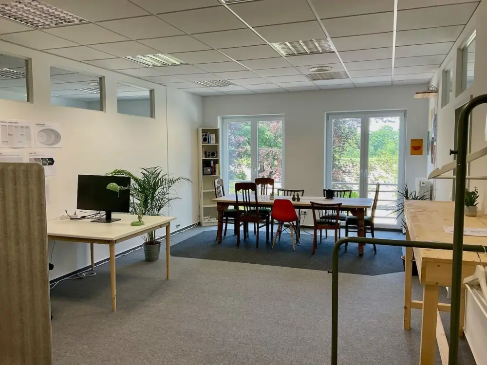 Flamschenzwei Coworking