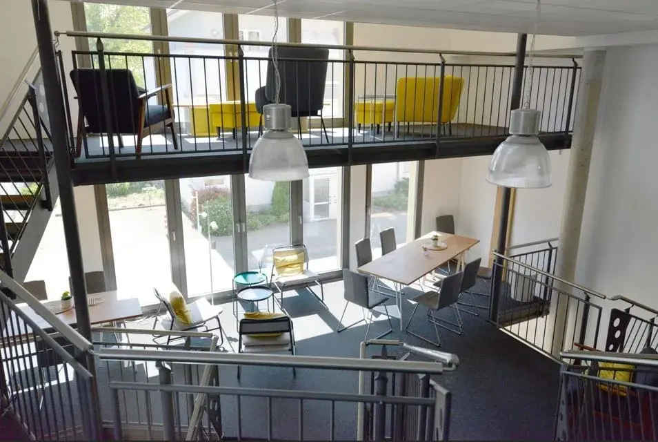 Tonic Space Coworking Büro