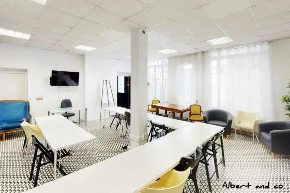 Albert & Co - Chez Louis