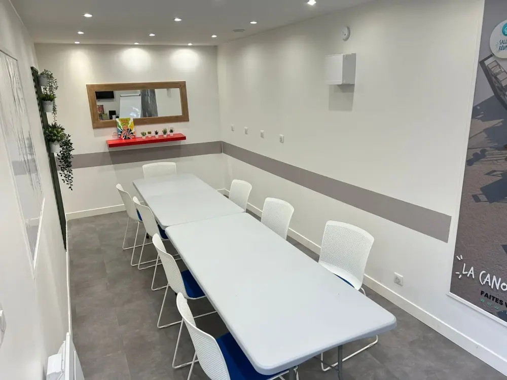 Large Meeting Room · La Canotière