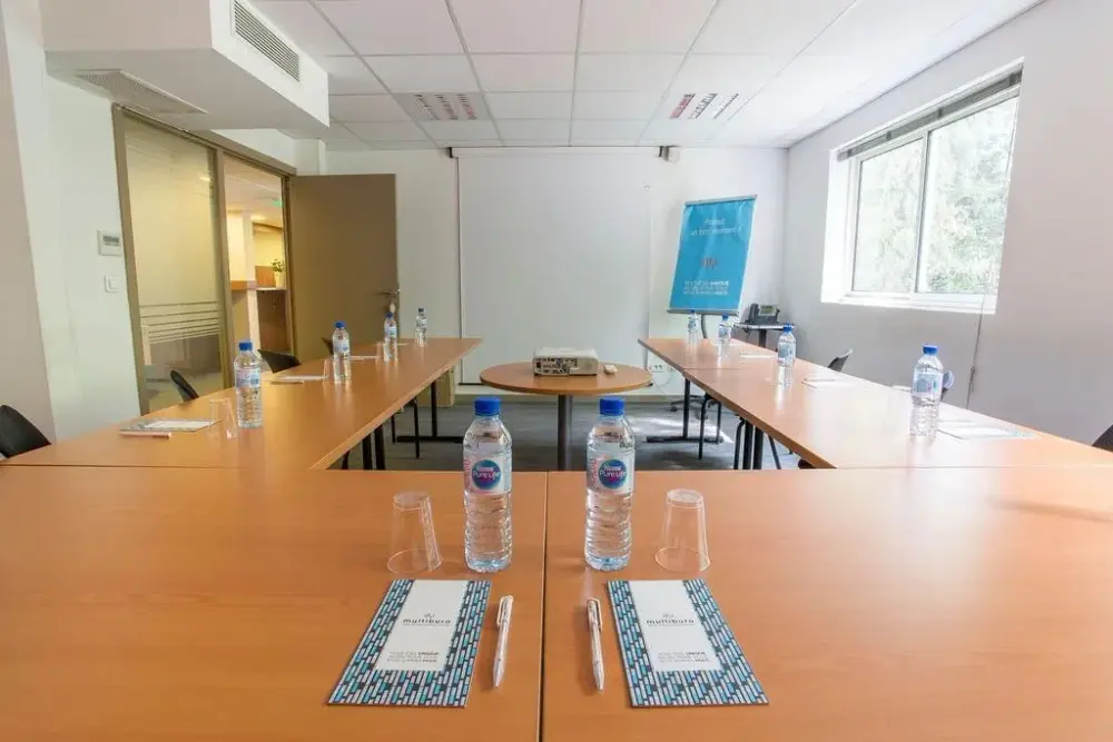 Salle Izmir · Mitwit Marseille Prado