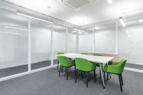 Meeting rooms — Regus Dushanbe, Regus Buston City, Dushanbe