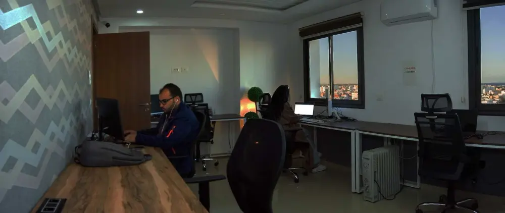 Code Hub Sousse