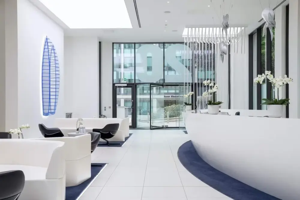 Office Space in Town - St Dunhan's Hill