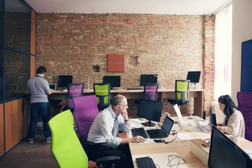 Etincelle Coworking Wilson