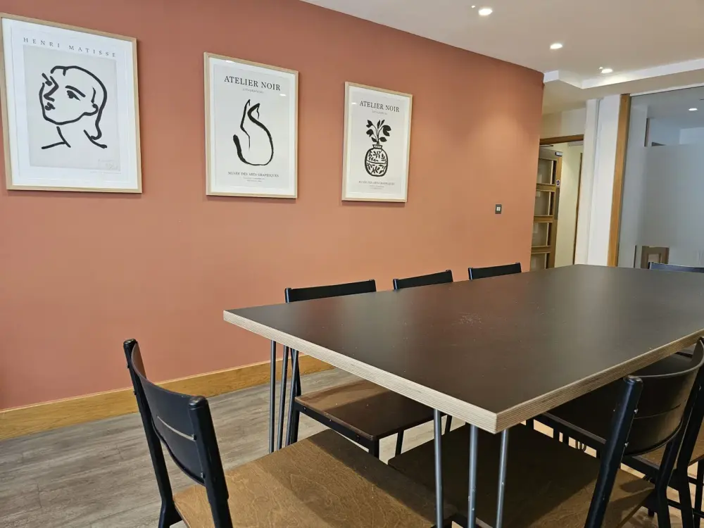 Sandbox Workspace London Bridge
