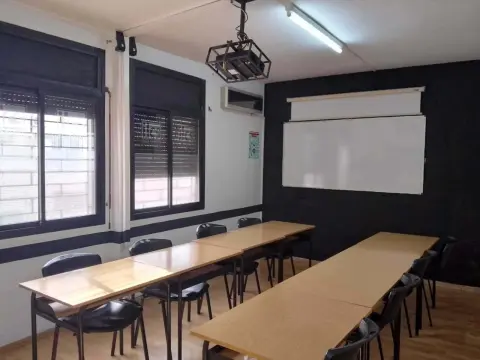 Salles de réunion — ILCS Rabat, Rabat