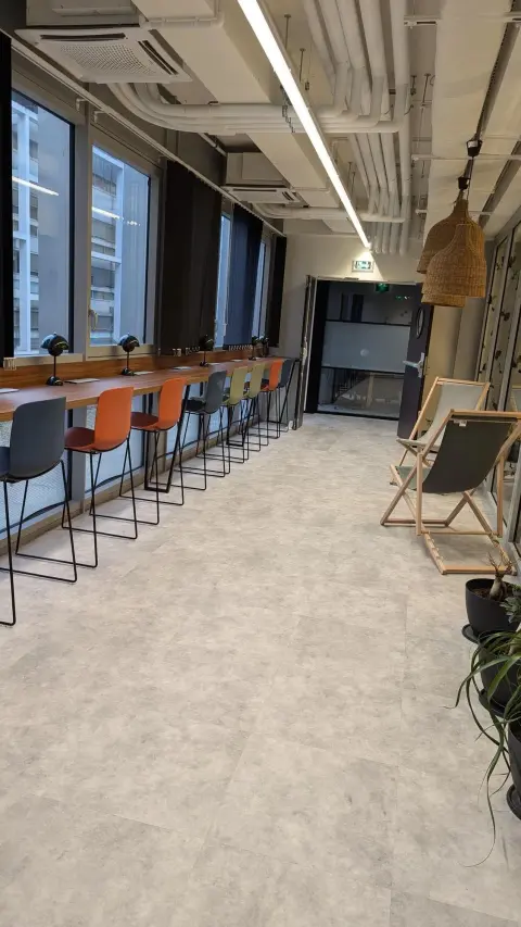 Tag Coworking — Palais Work, Nancy