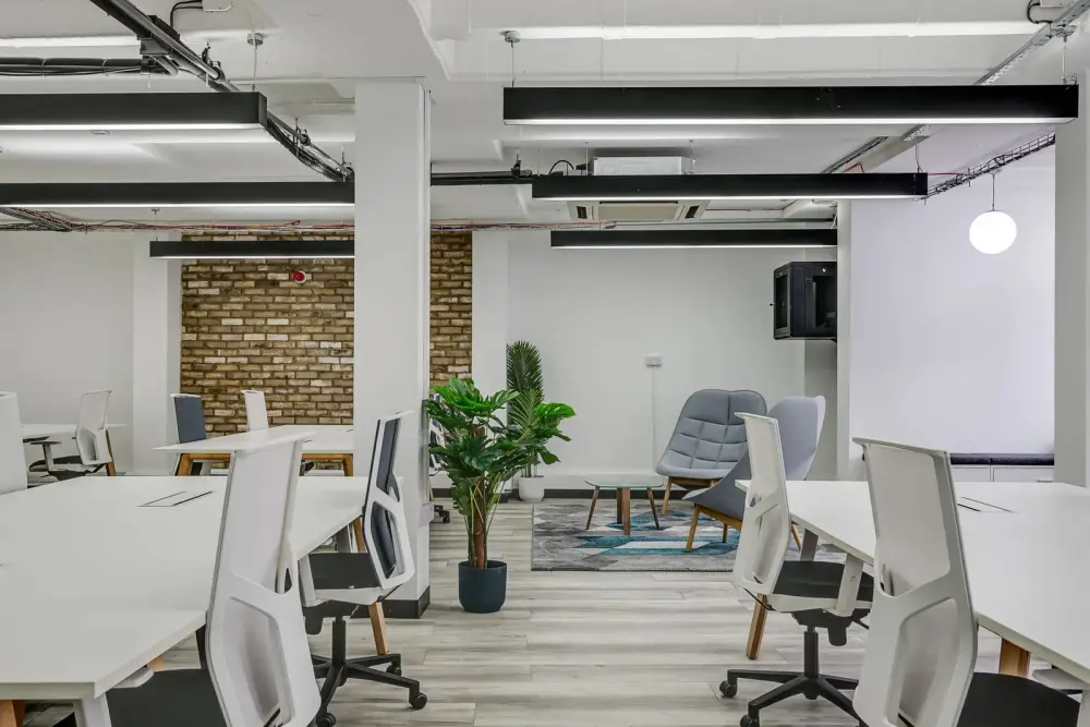 Business Cube - Clerkenwell Green