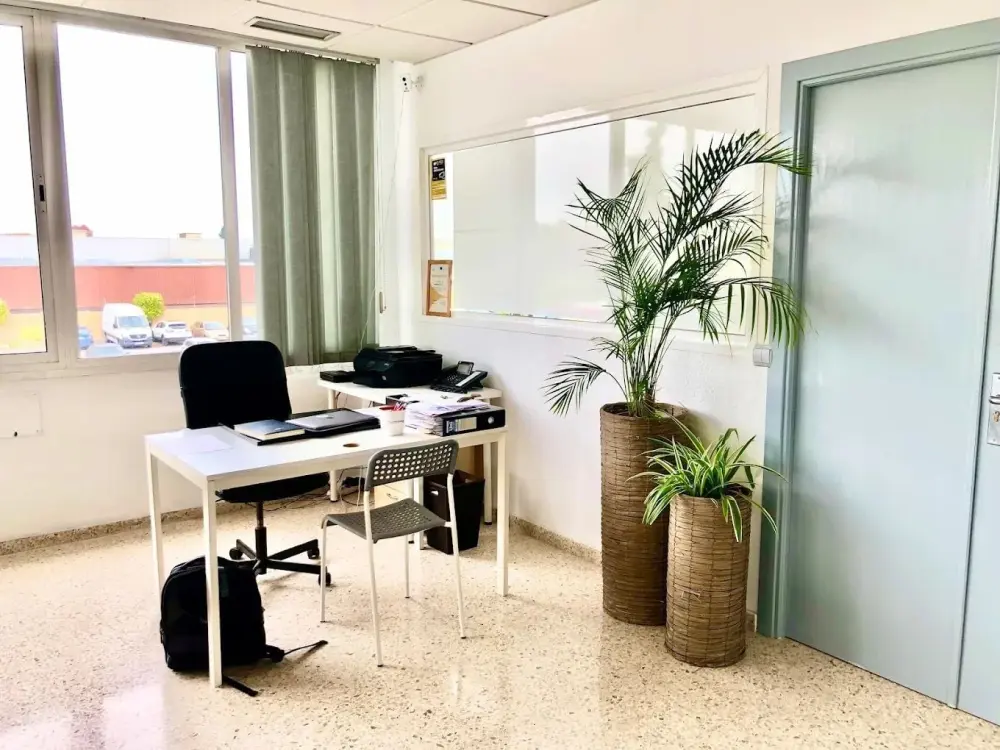 Coworking Sevilla