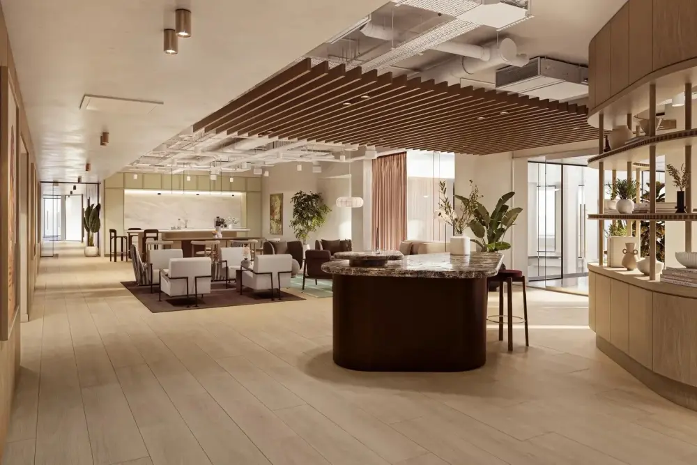Elementa Workspace - 125 Old Broad Street