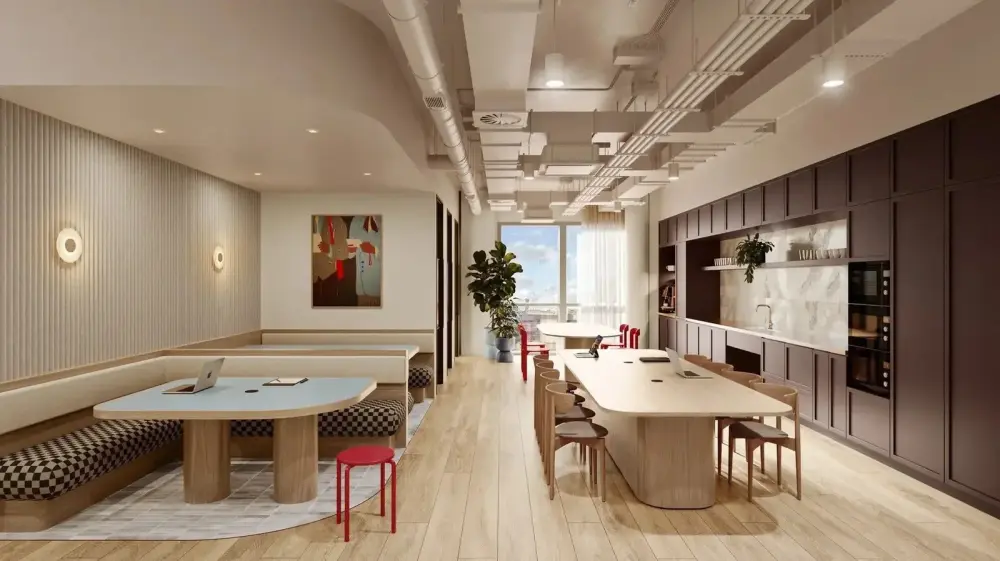 Elementa Workspace - 1 Great St Helen's