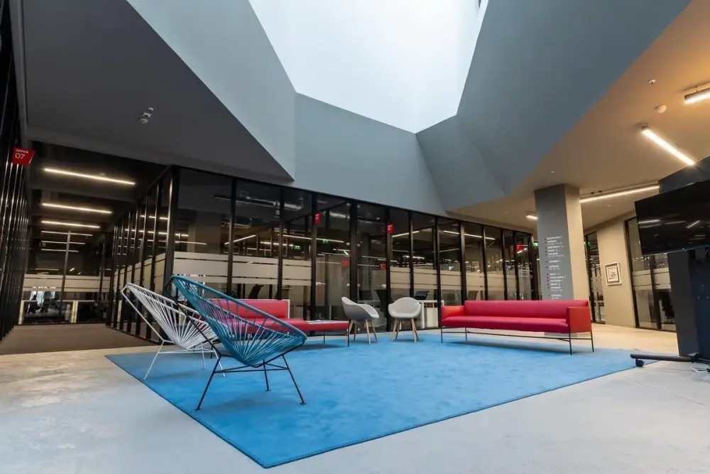 Leap Workspace Sete Rios