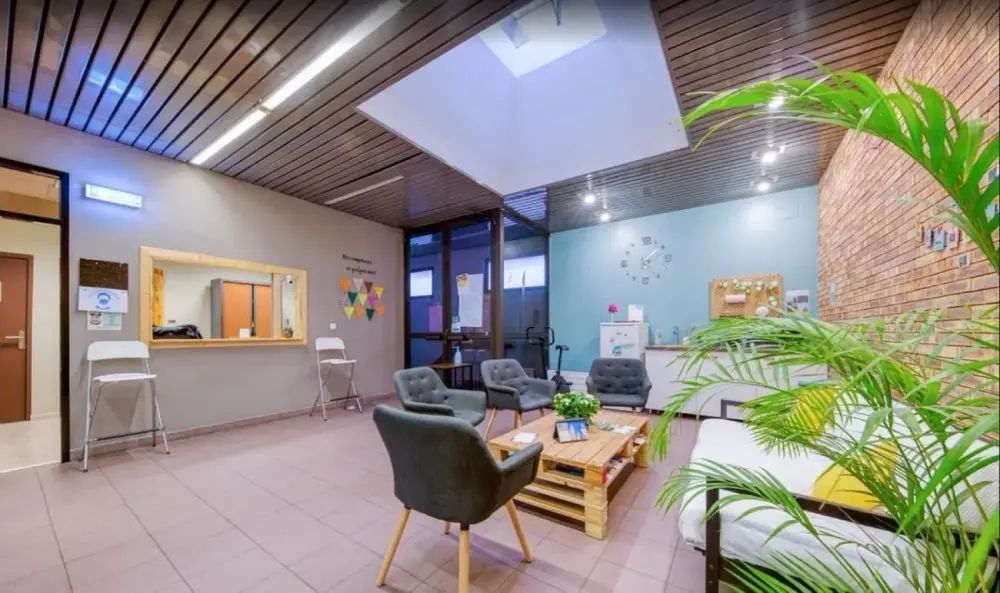 Espace de Coworking — L'ilot Travail