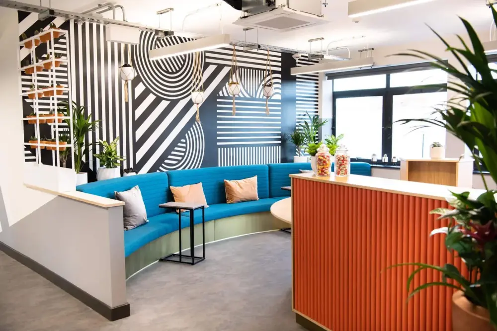 Wizu Workspace Sheffield