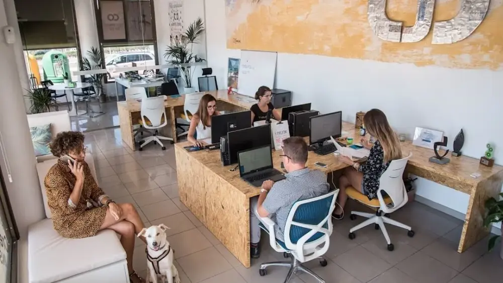 Coworking Costa Adeje