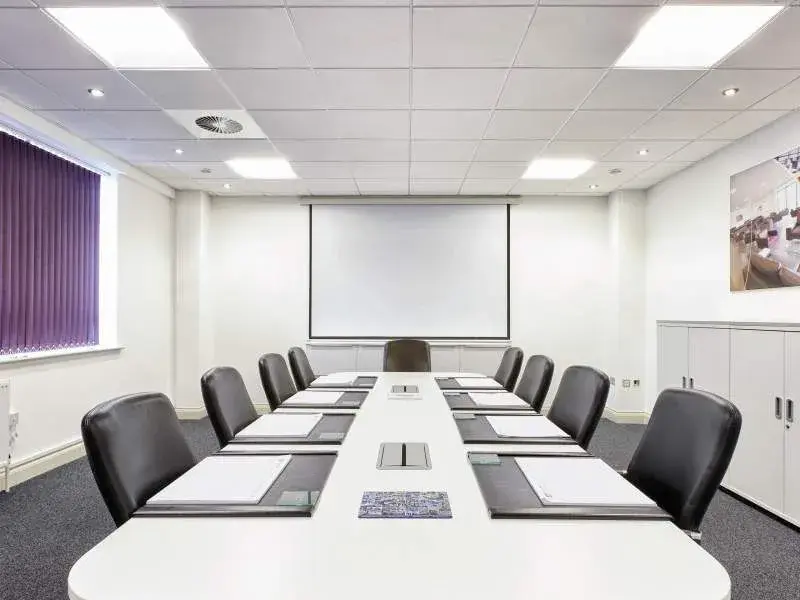 Business First - Group First House