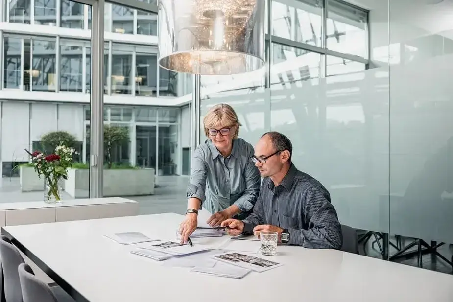 Ecos Work Spaces Hamburg Berliner Bogen