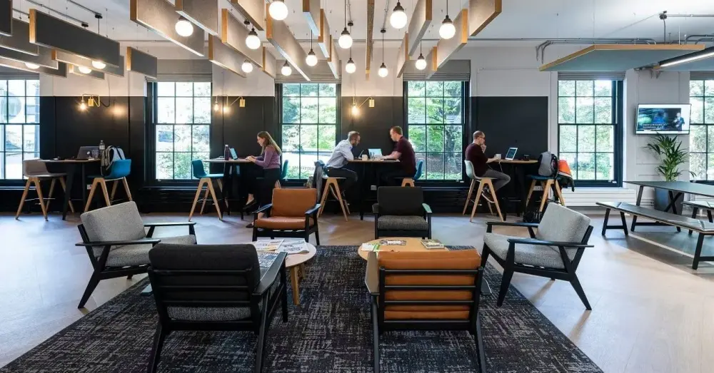 Origin Workspace