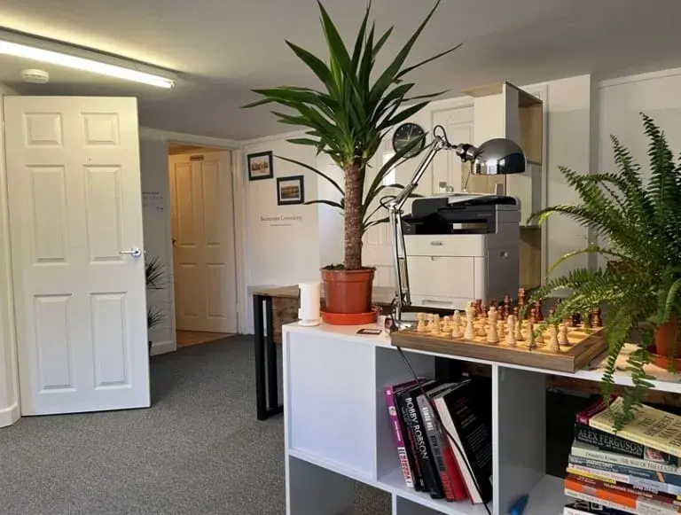 Beaminster Coworking
