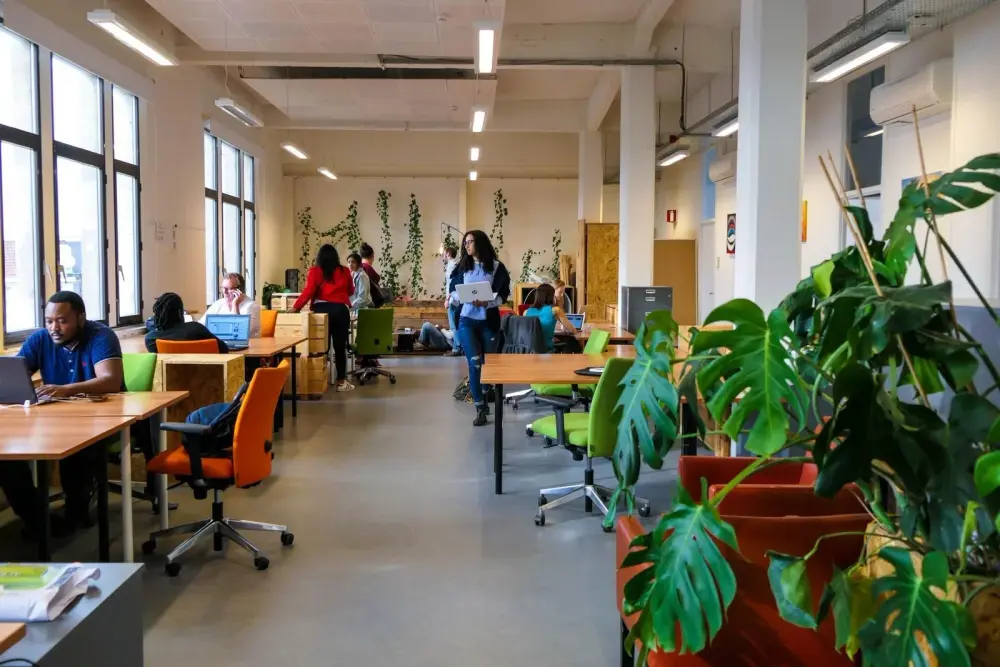 WAO We Are Open Coworking