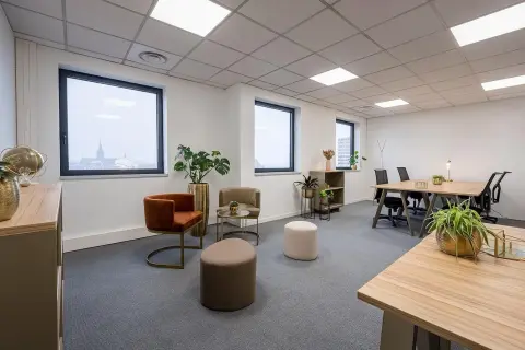 Tag Coworking — B'Coworker Lille Roubaix, Roubaix