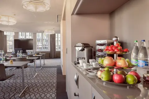 Salles de réunion — Hotel Walhalla, St. Gallen
