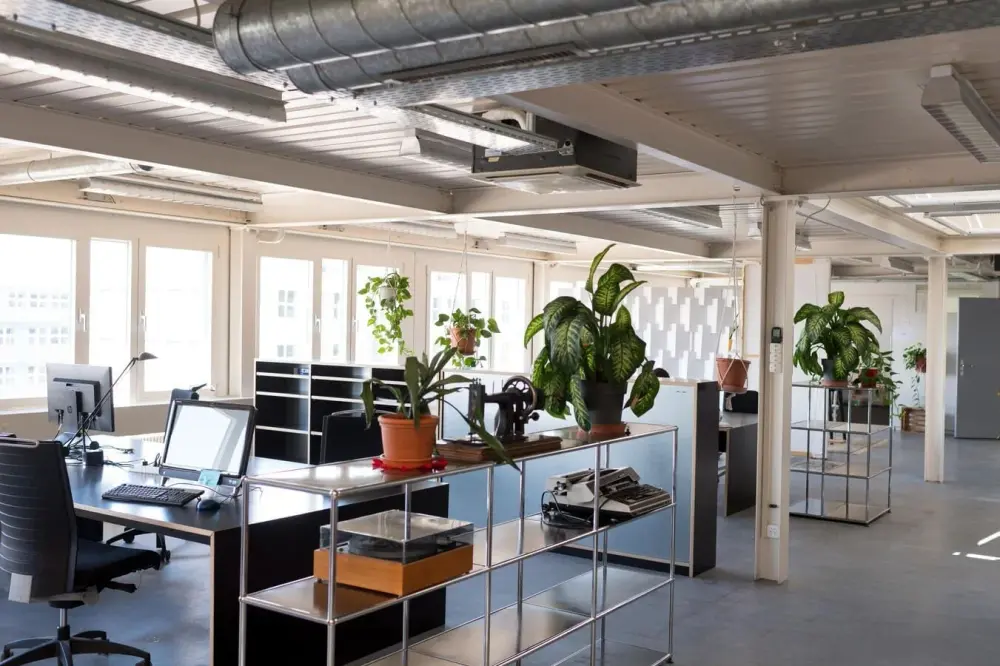 Coworking Webergut