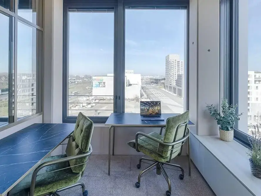 Bureau privatif 2 personnes — Now Coworking Toulouse