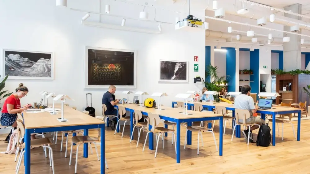 Wework Ciutat De Granada, 121