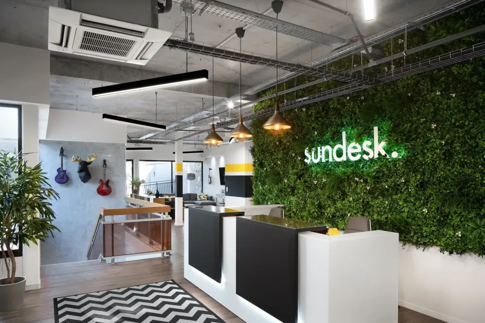Sundesk Valbonne