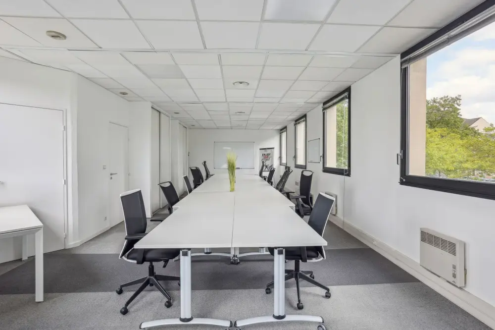 Salle de réunion 1 · Buro Club Rennes Sud-Est